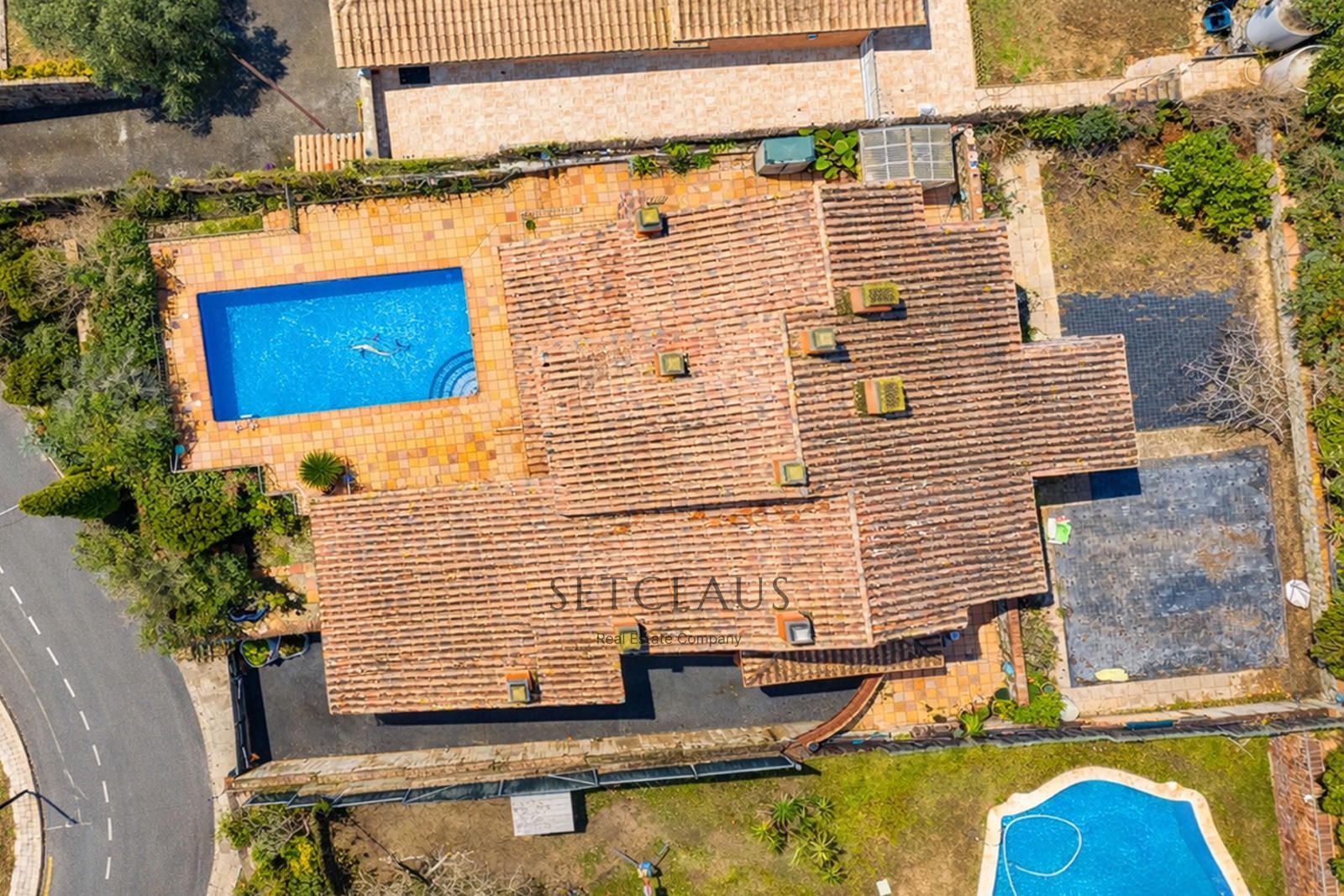 Inmueble VALLROMANES. Central location, with plenty of natural light and panoramic views foto 9