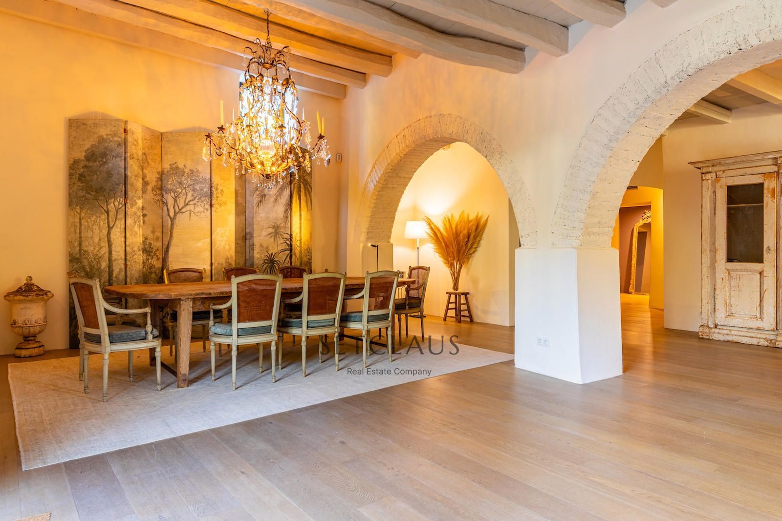 Comprar Masia historica en el centro foto 8