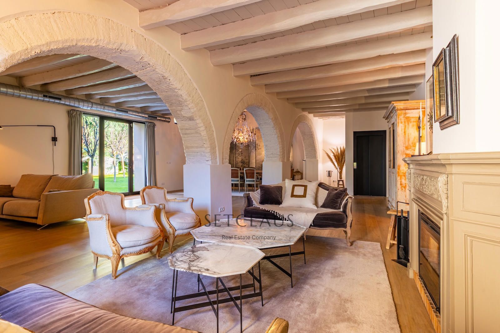 Comprar Masia historica en el centro foto 16