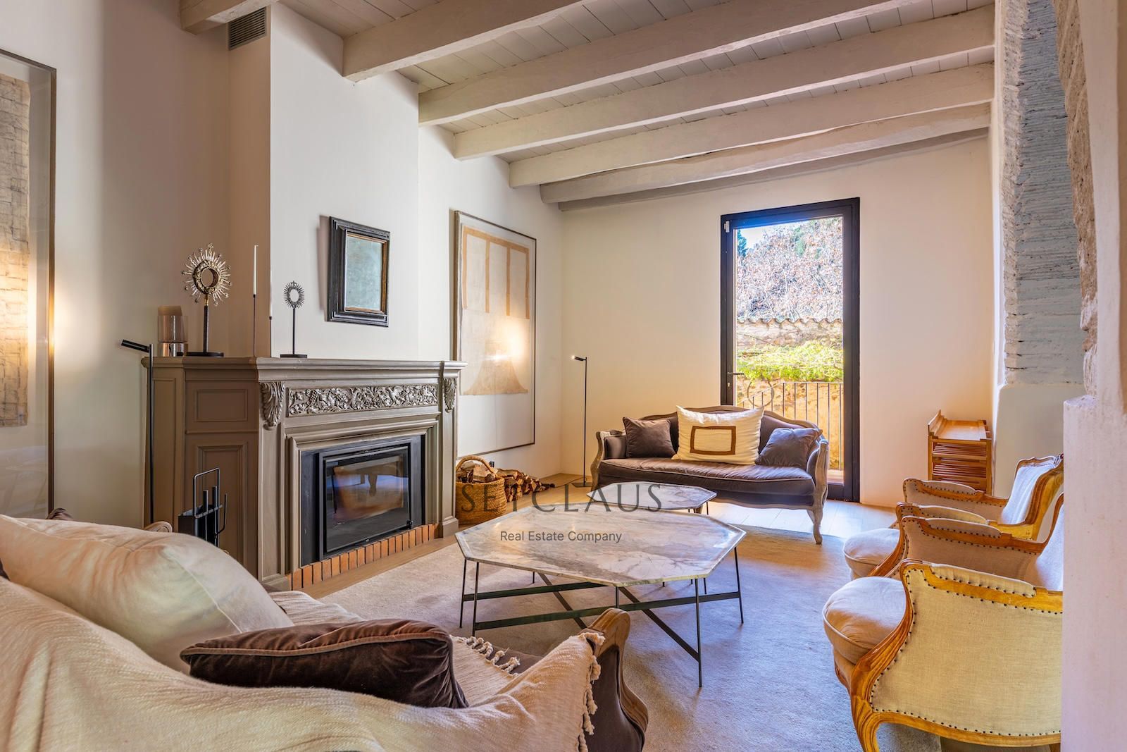 Comprar Masia historica en el centro foto 17