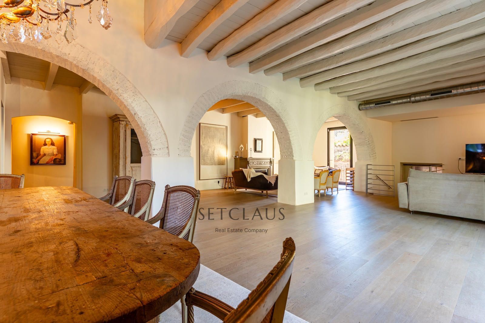 Comprar Masia historica en el centro foto 19