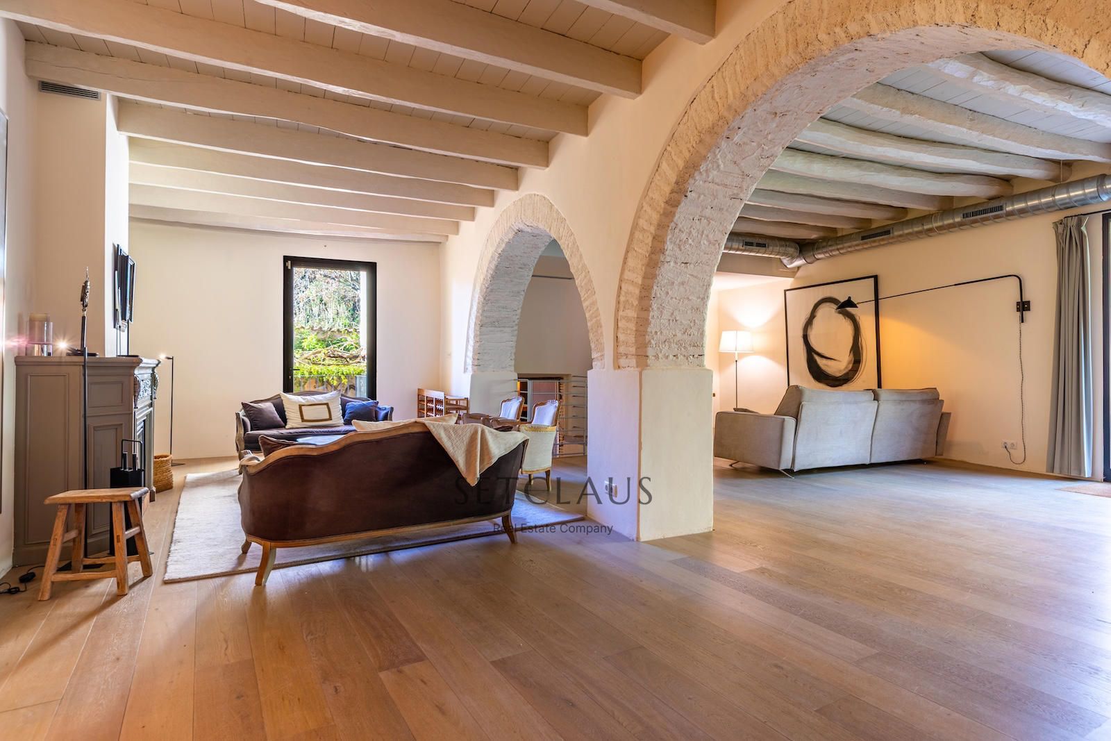 Comprar Masia historica en el centro foto 21