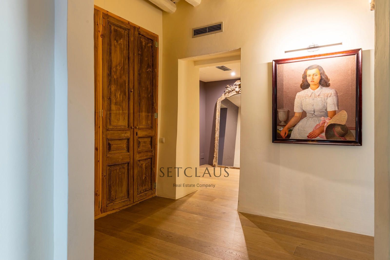 Comprar Masia historica en el centro foto 24