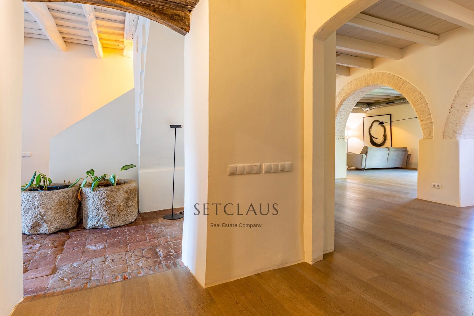 Comprar Masia historica en el centro foto 25