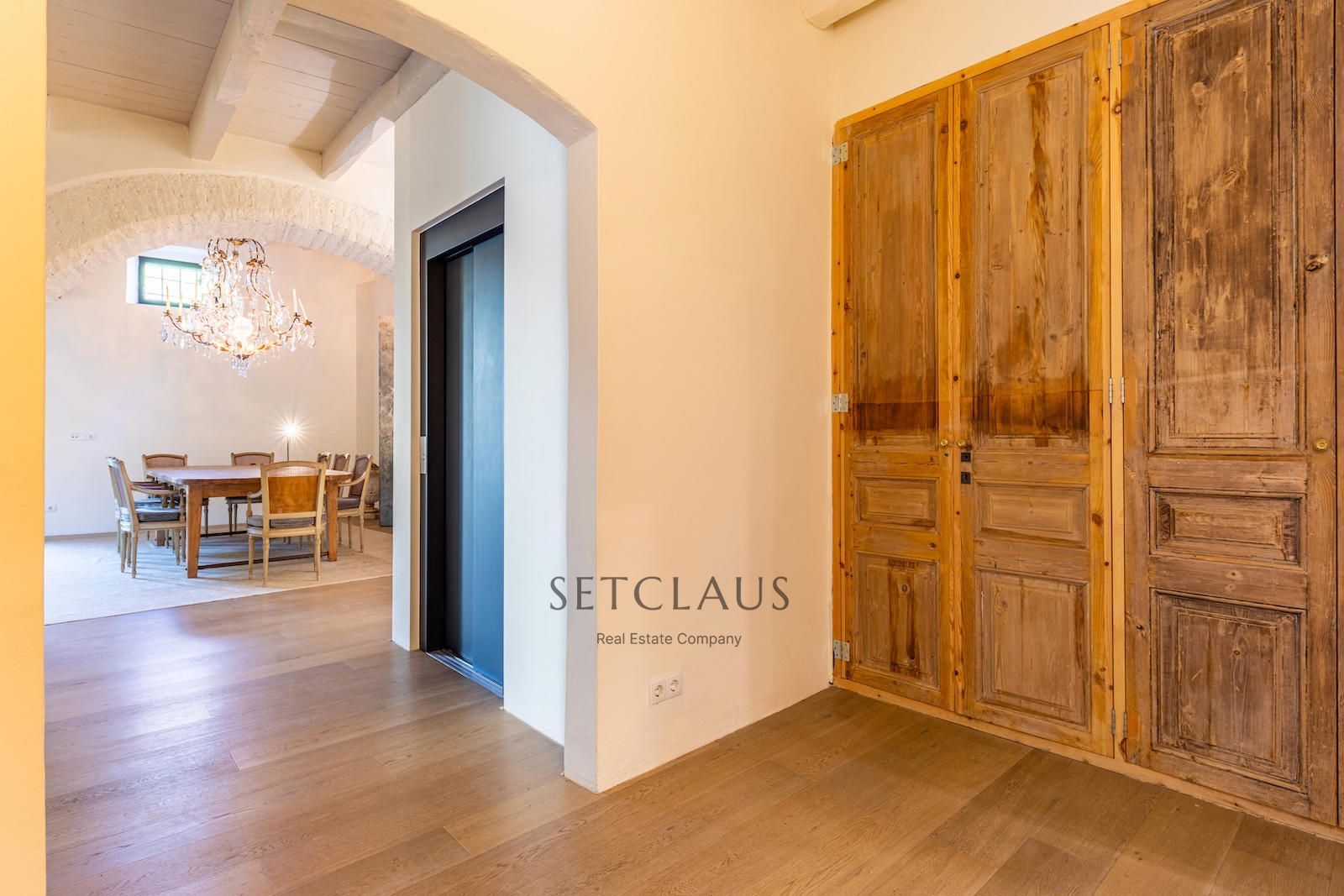 Comprar Masia historica en el centro foto 26