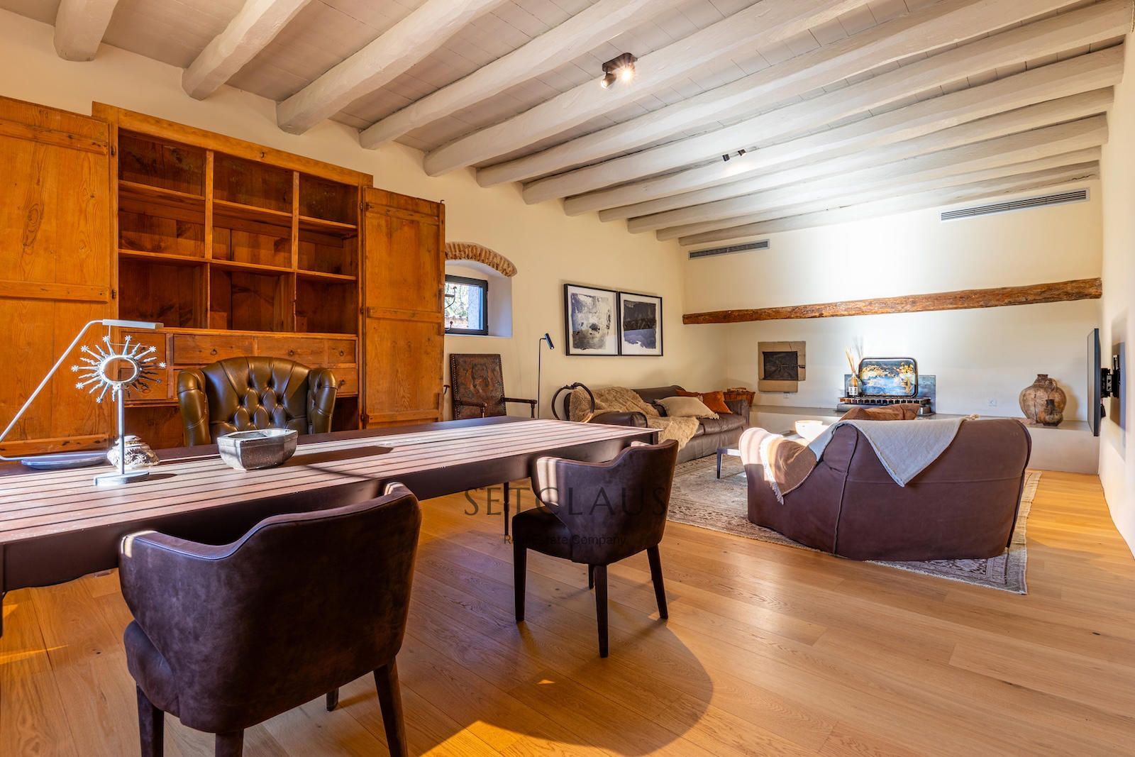 Comprar Masia historica en el centro foto 30