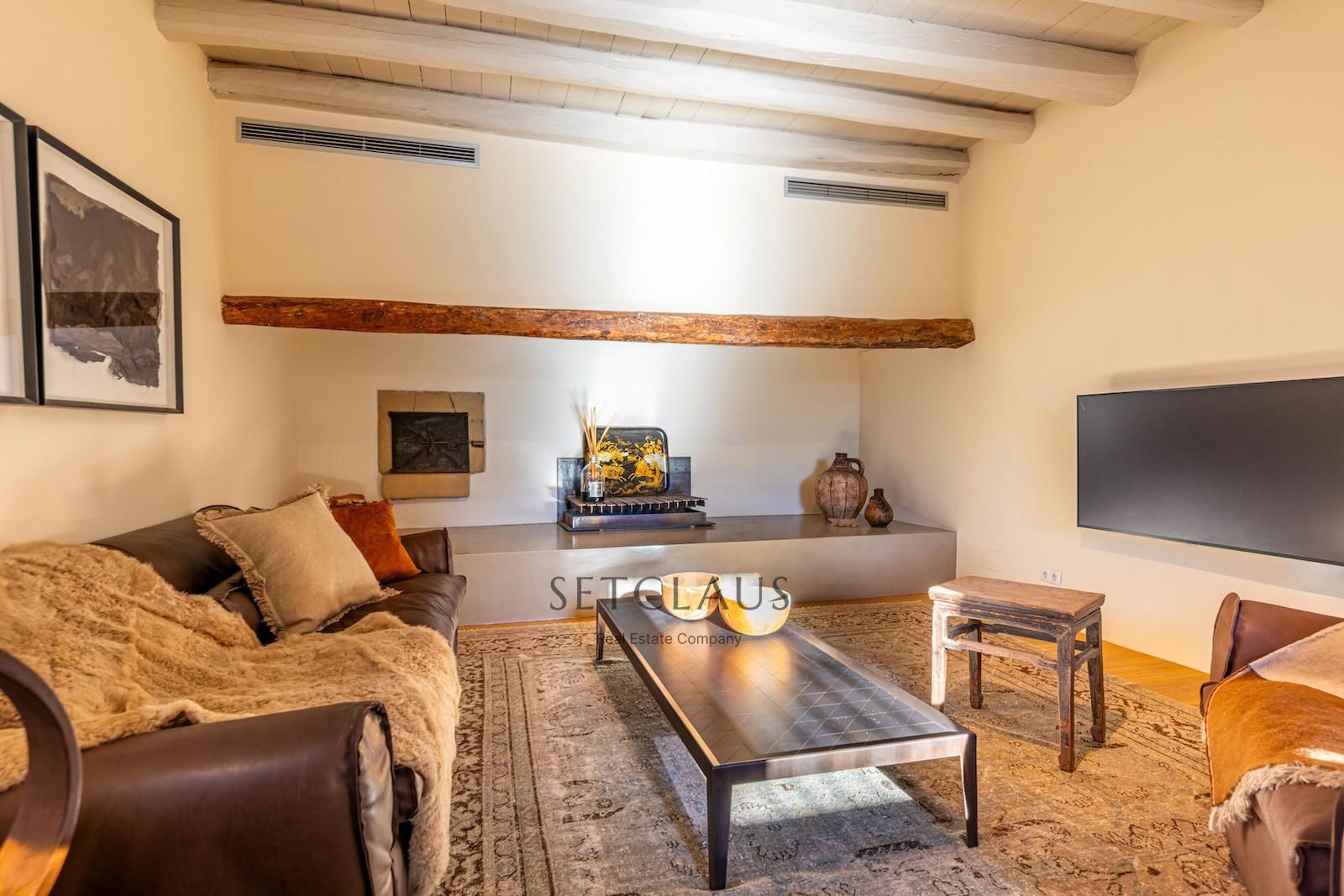 Comprar Masia historica en el centro foto 31