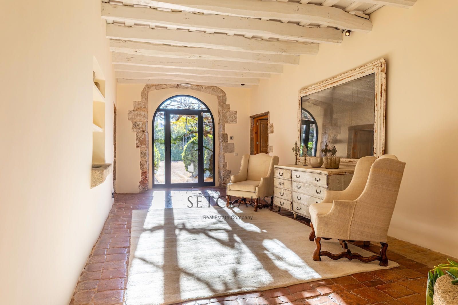 Comprar Masia historica en el centro foto 41