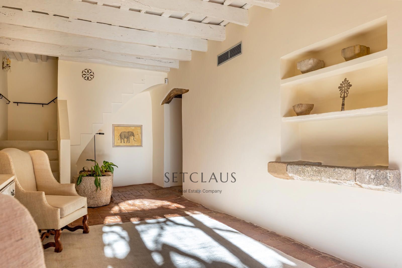 Comprar Masia historica en el centro foto 43