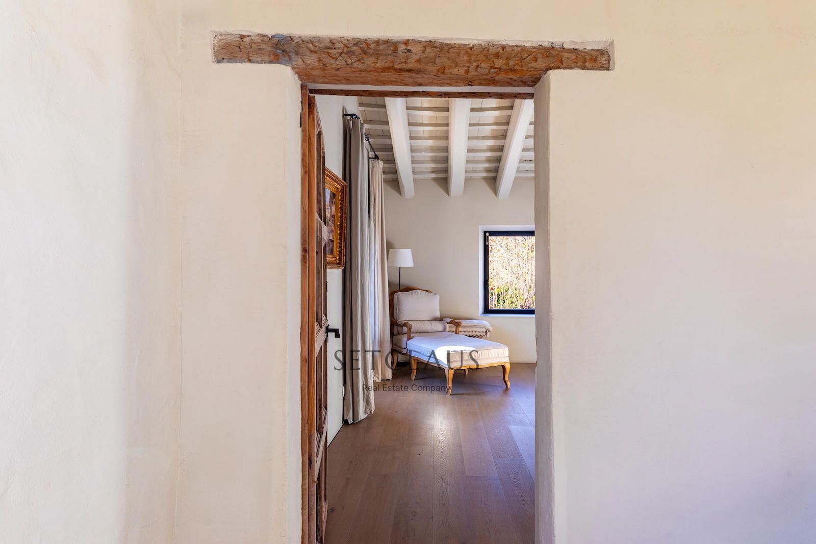 Comprar Masia historica en el centro foto 51