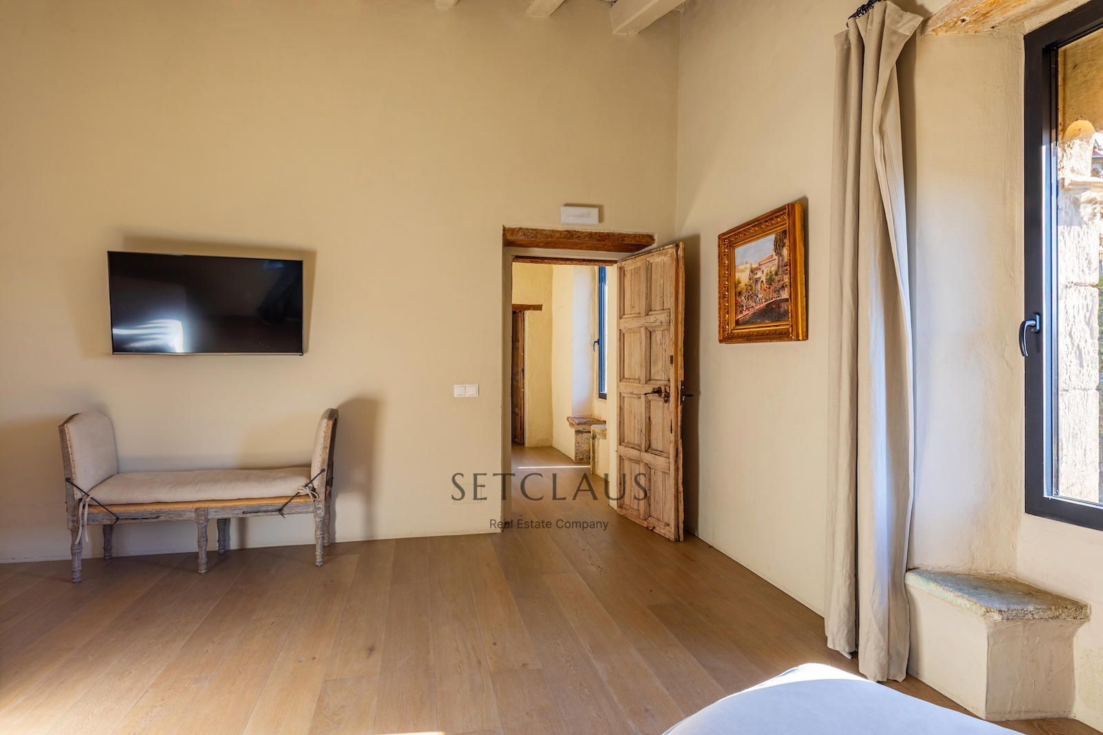 Comprar Masia historica en el centro foto 53