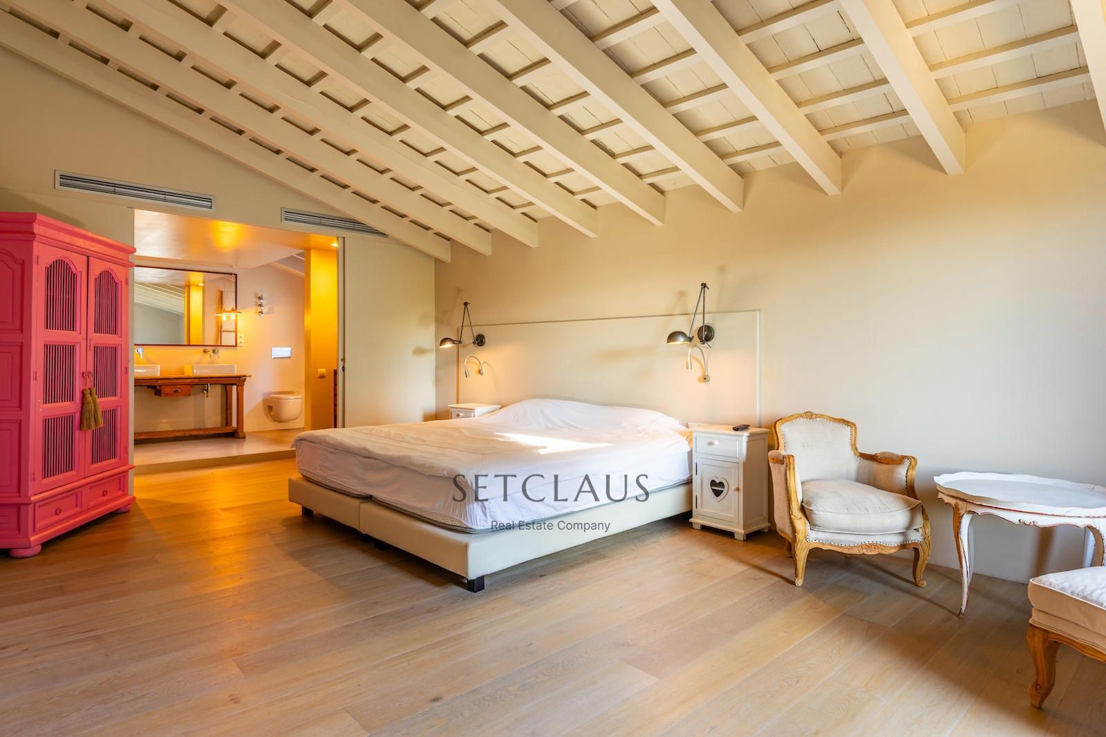 Comprar Masia historica en el centro foto 58