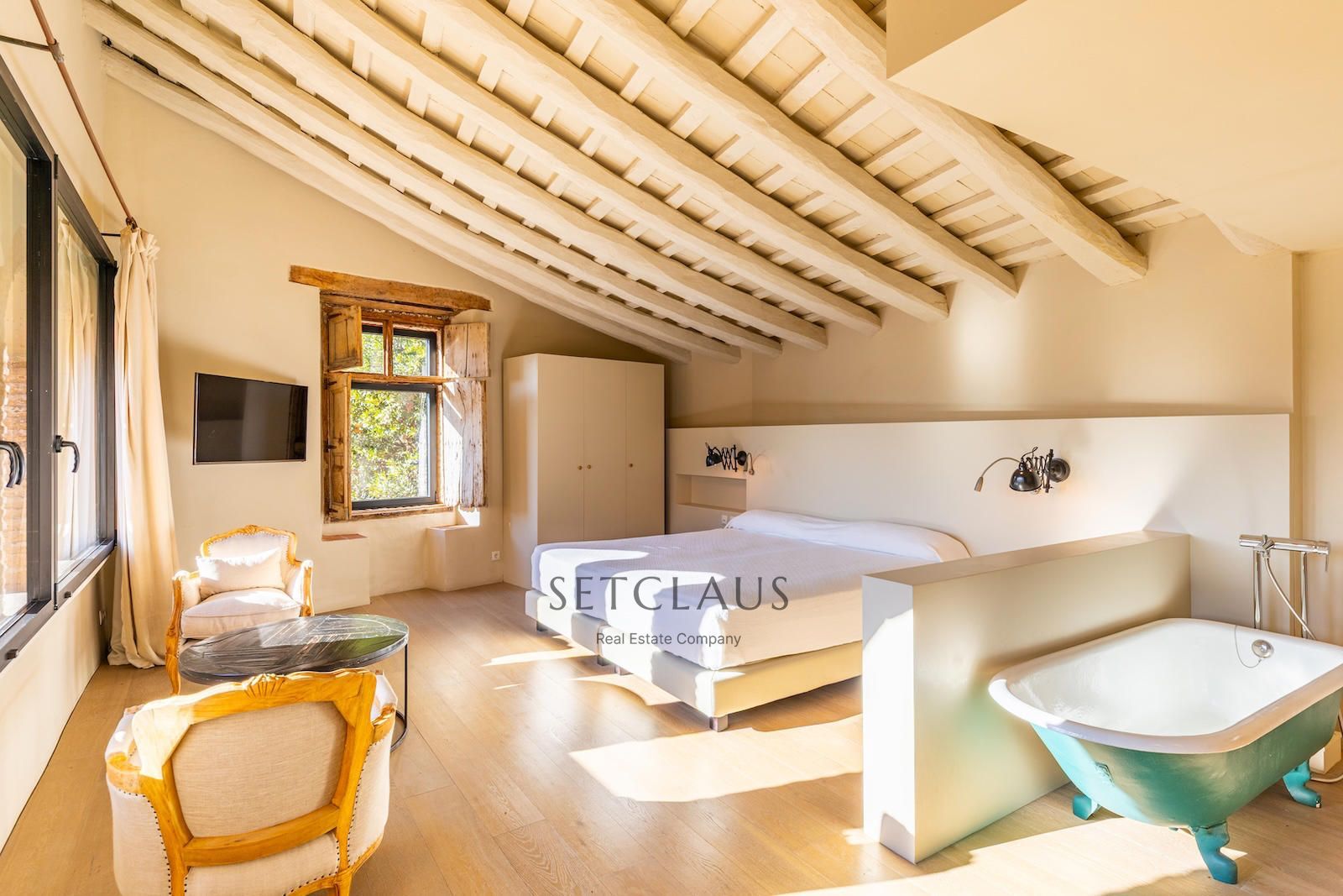 Comprar Masia historica en el centro foto 78