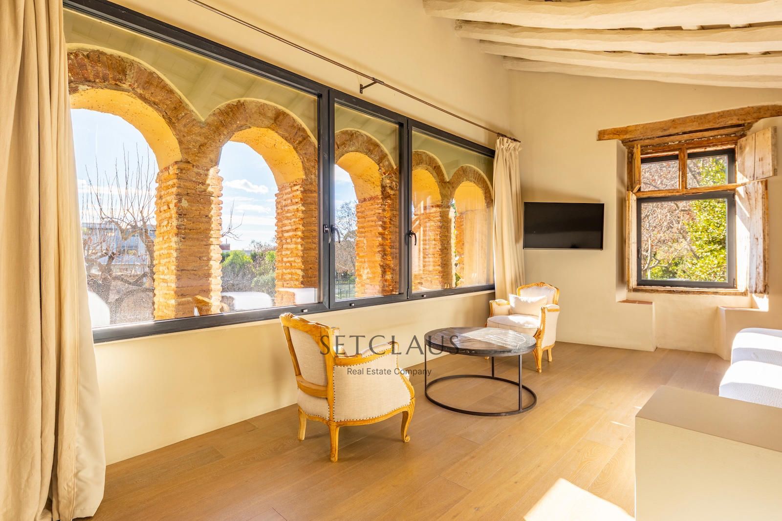 Comprar Masia historica en el centro foto 80