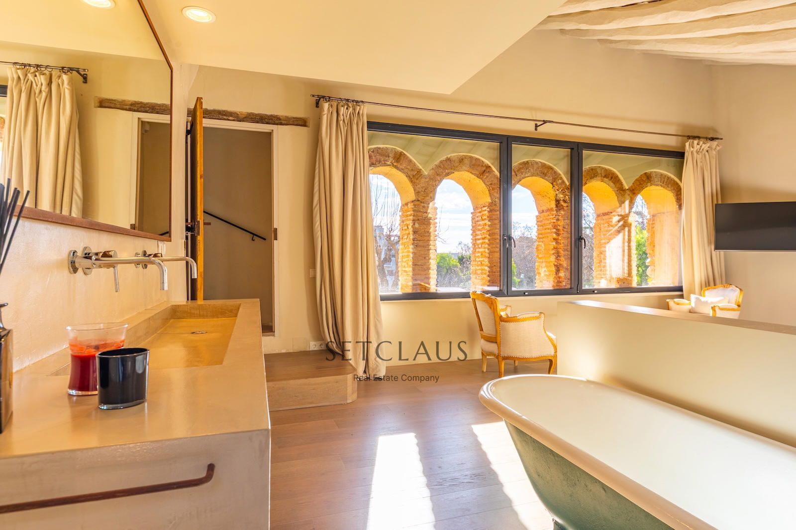 Comprar Masia historica en el centro foto 87