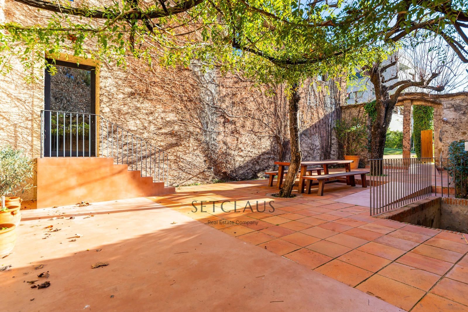 Comprar Masia historica en el centro foto 91