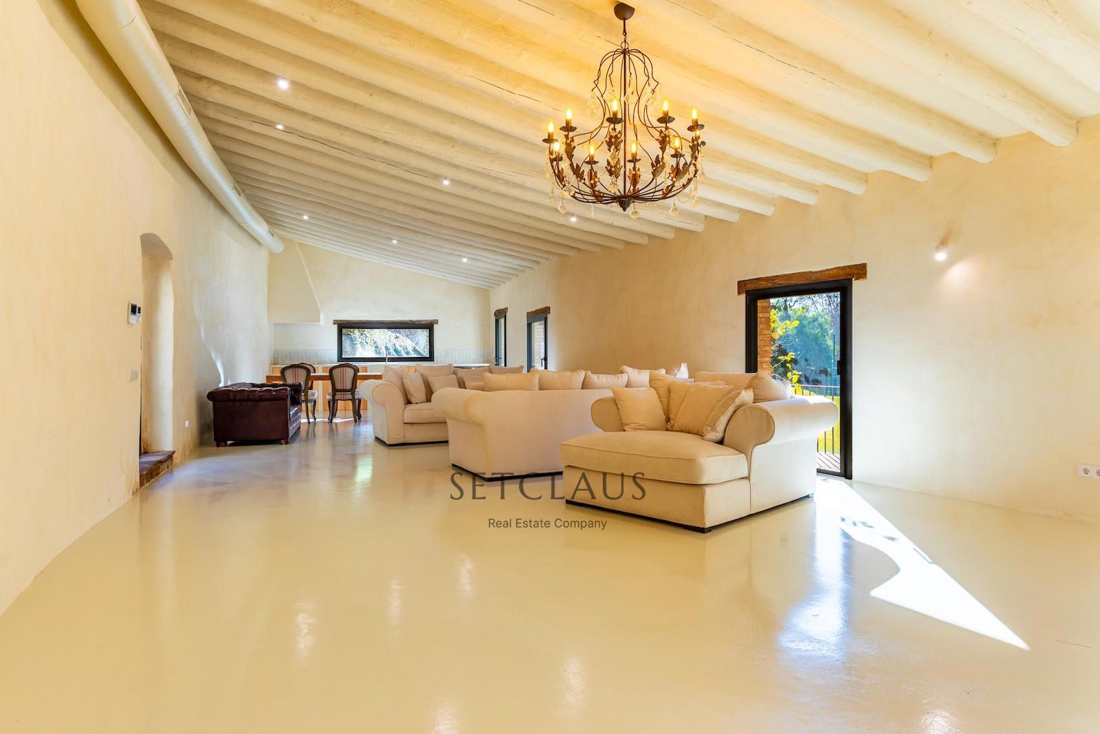 Comprar Masia historica en el centro foto 95