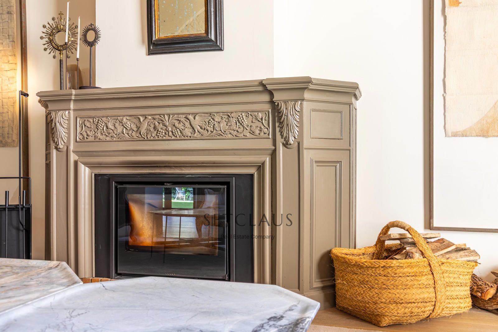 Comprar Masia historica en el centro foto 15