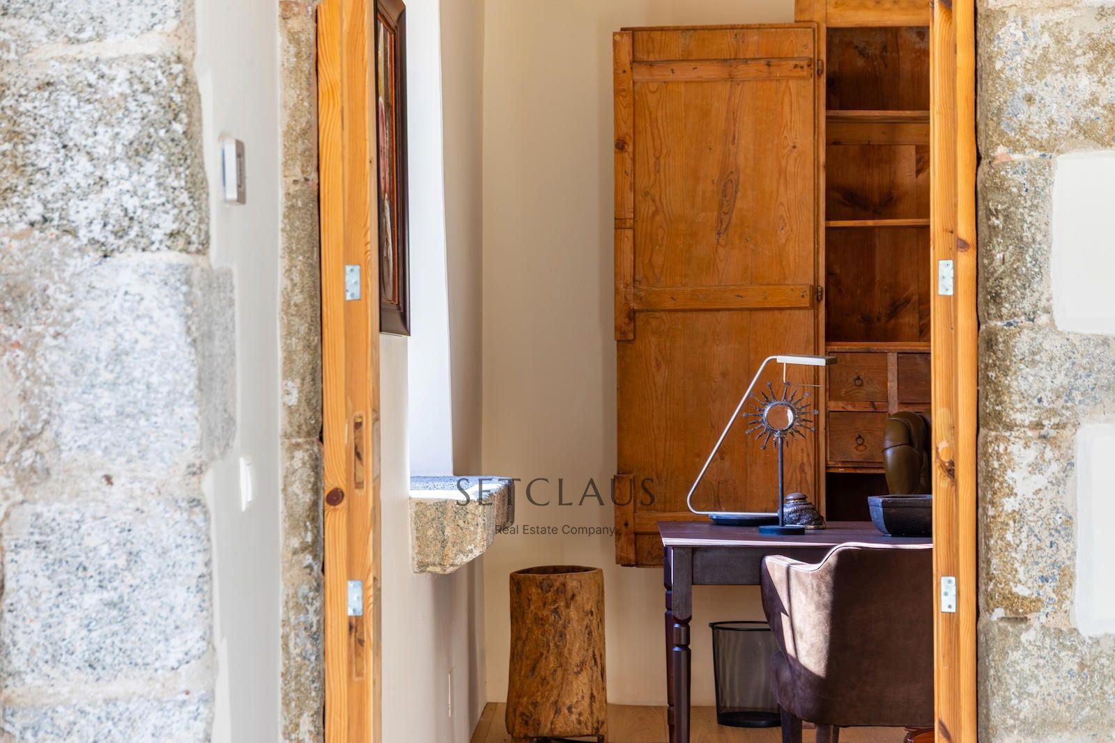 Comprar Masia historica en el centro foto 29