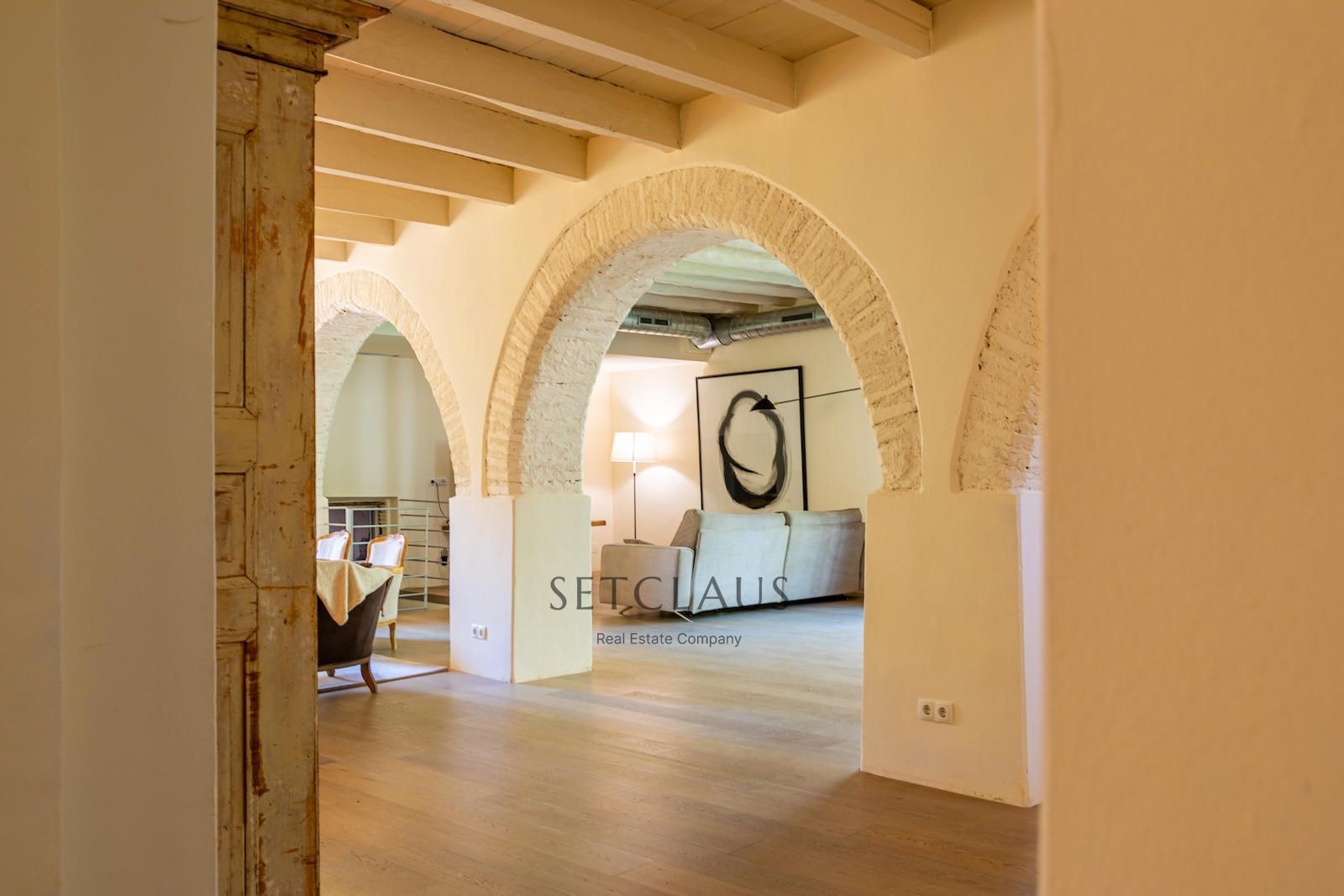 Comprar Masia historica en el centro foto 14