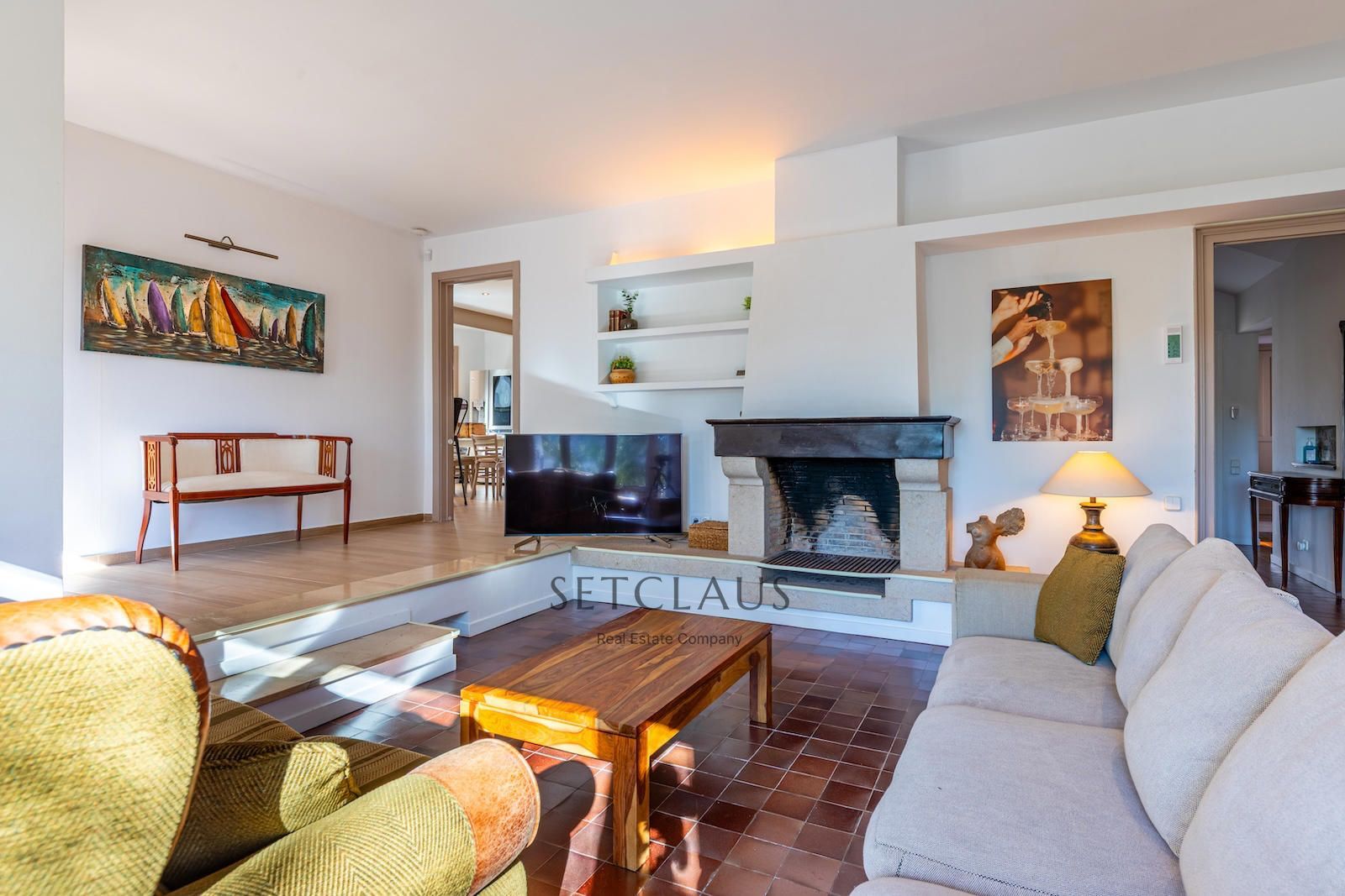 Comprar Chalet independiente en Premia de Dalt el lujo de vivir sin escaleras foto 18