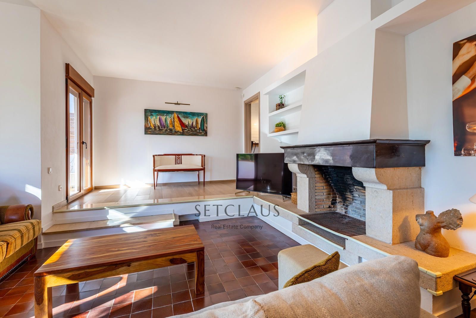 Comprar Chalet independiente en Premia de Dalt el lujo de vivir sin escaleras foto 19