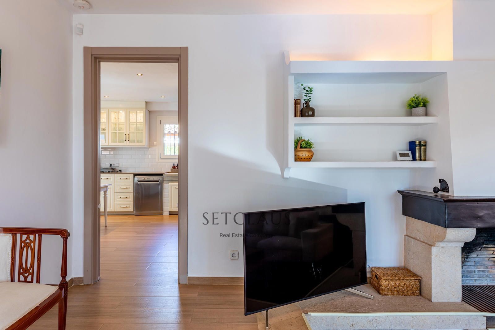 Comprar Chalet independiente en Premia de Dalt el lujo de vivir sin escaleras foto 20