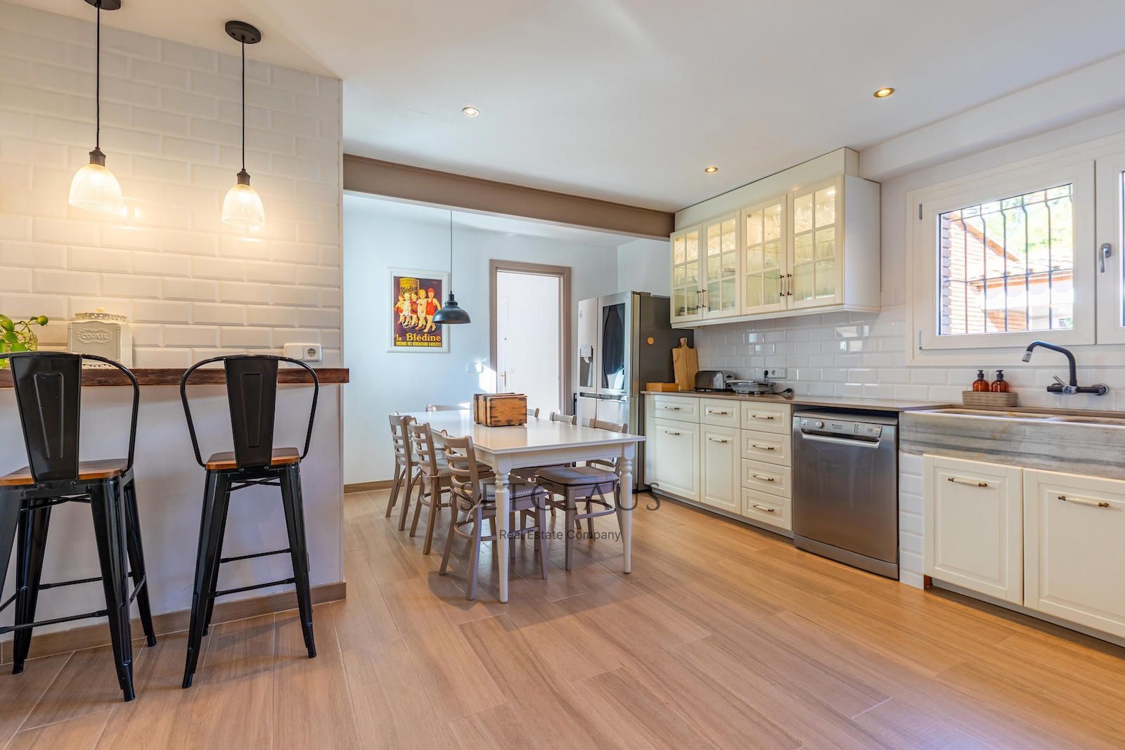 Comprar Chalet independiente en Premia de Dalt el lujo de vivir sin escaleras foto 22