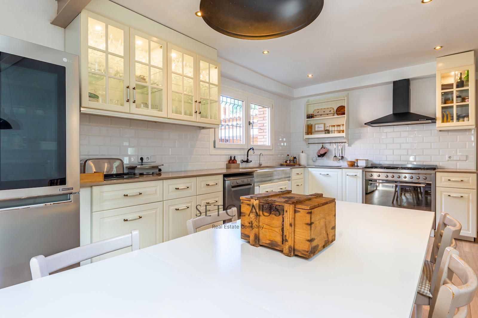 Comprar Chalet independiente en Premia de Dalt el lujo de vivir sin escaleras foto 25