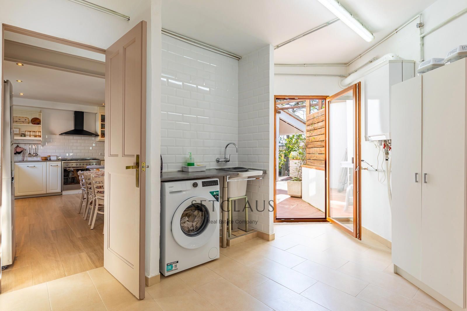 Comprar Chalet independiente en Premia de Dalt el lujo de vivir sin escaleras foto 54