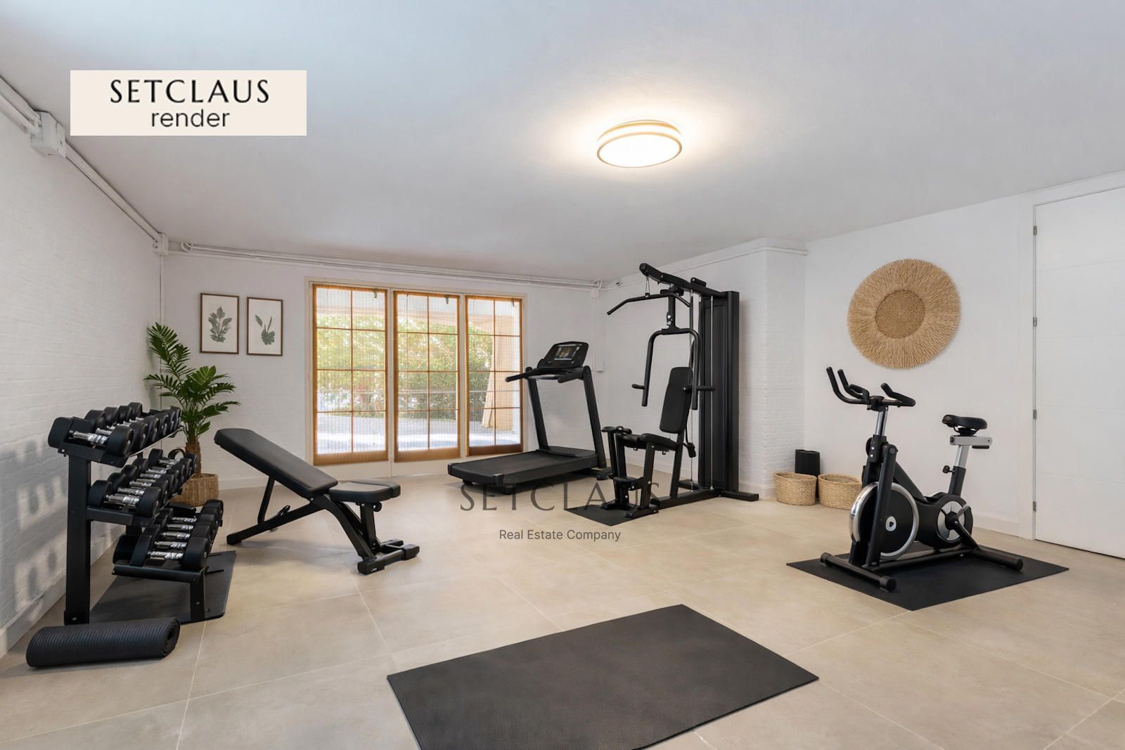 Comprar Chalet independiente en Premia de Dalt el lujo de vivir sin escaleras foto 44