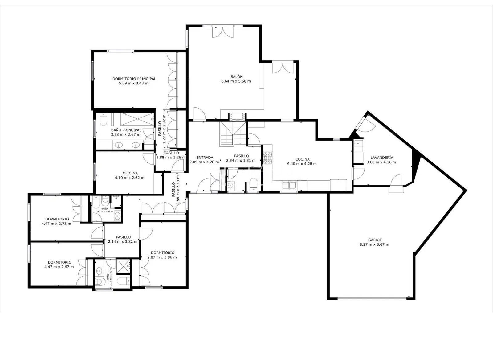 Comprar Casa única de una sola planta a pie de calle en el Centro de Premiá de Dalt foto 27