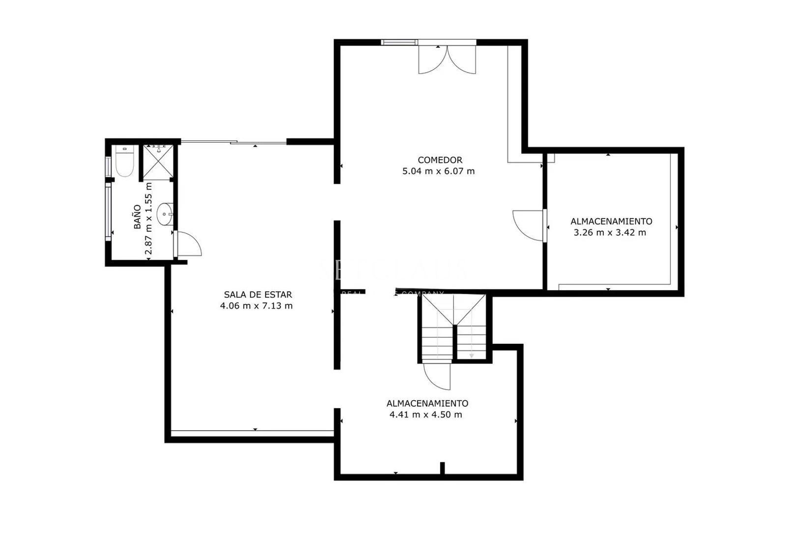 Comprar Casa única de una sola planta a pie de calle en el Centro de Premiá de Dalt foto 28
