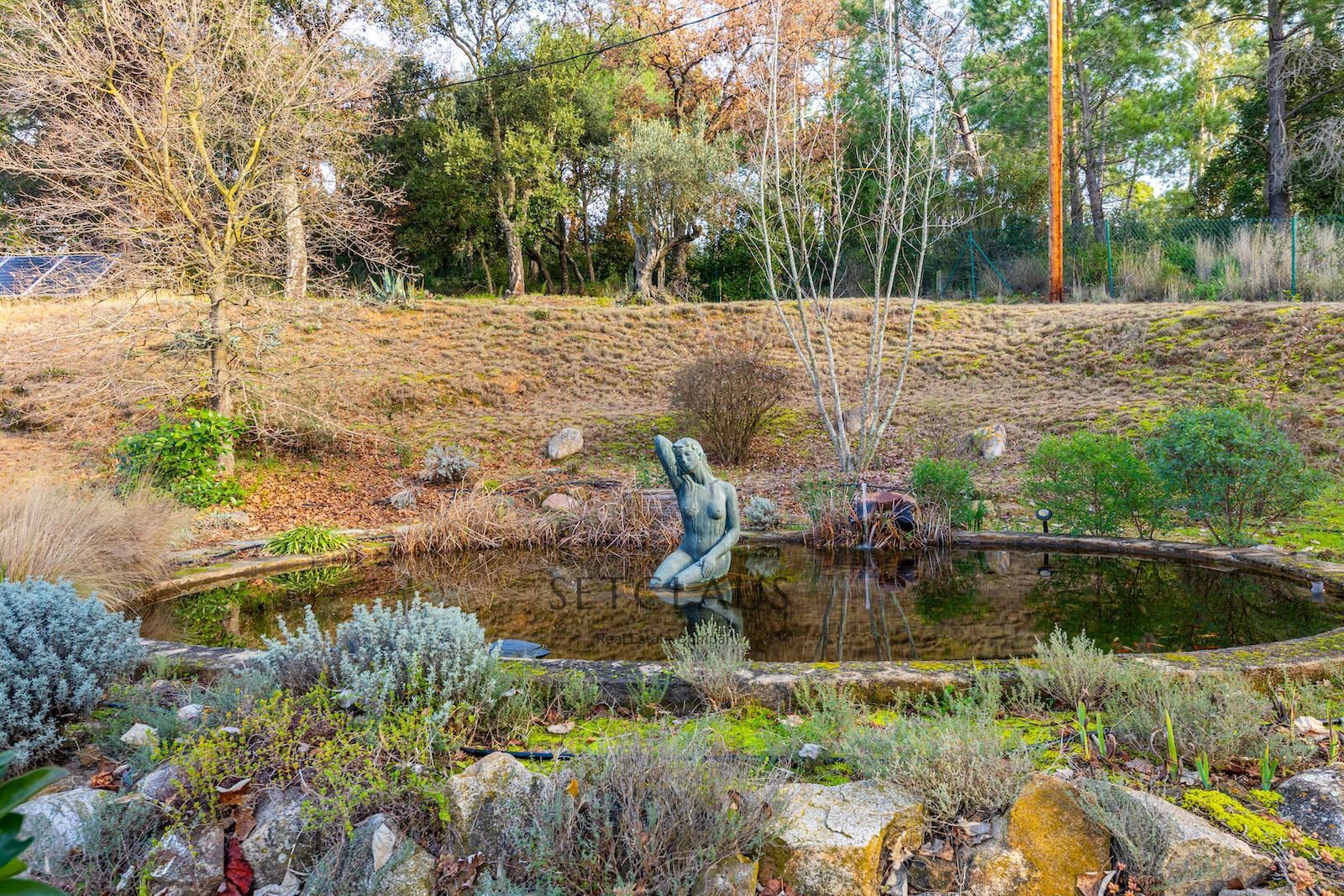 Comprar SANT FELIU DE BUIXALLEU. Authentic century-old farmhouse with land foto 36