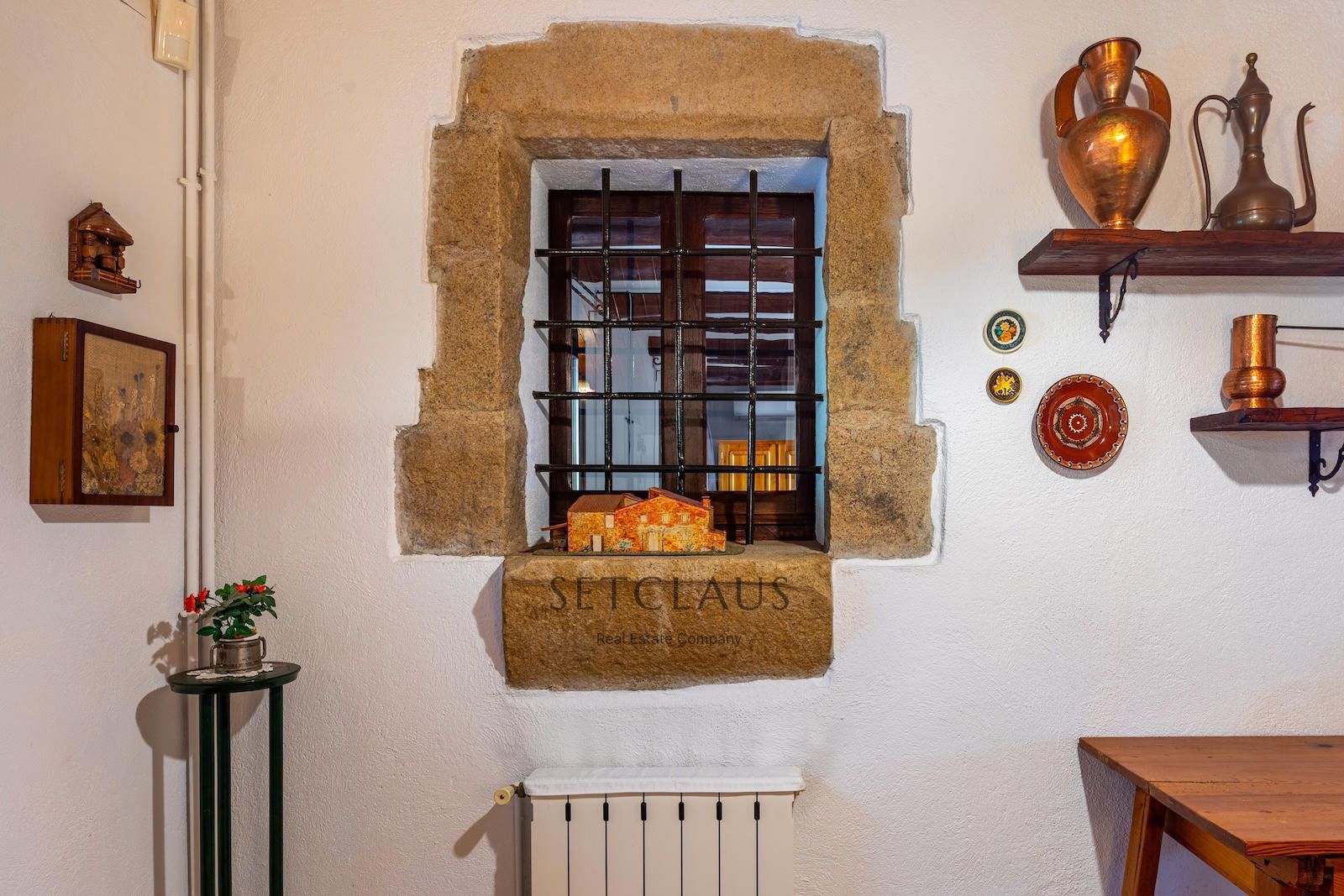 Comprar SANT FELIU DE BUIXALLEU. Authentic century-old farmhouse with land foto 15