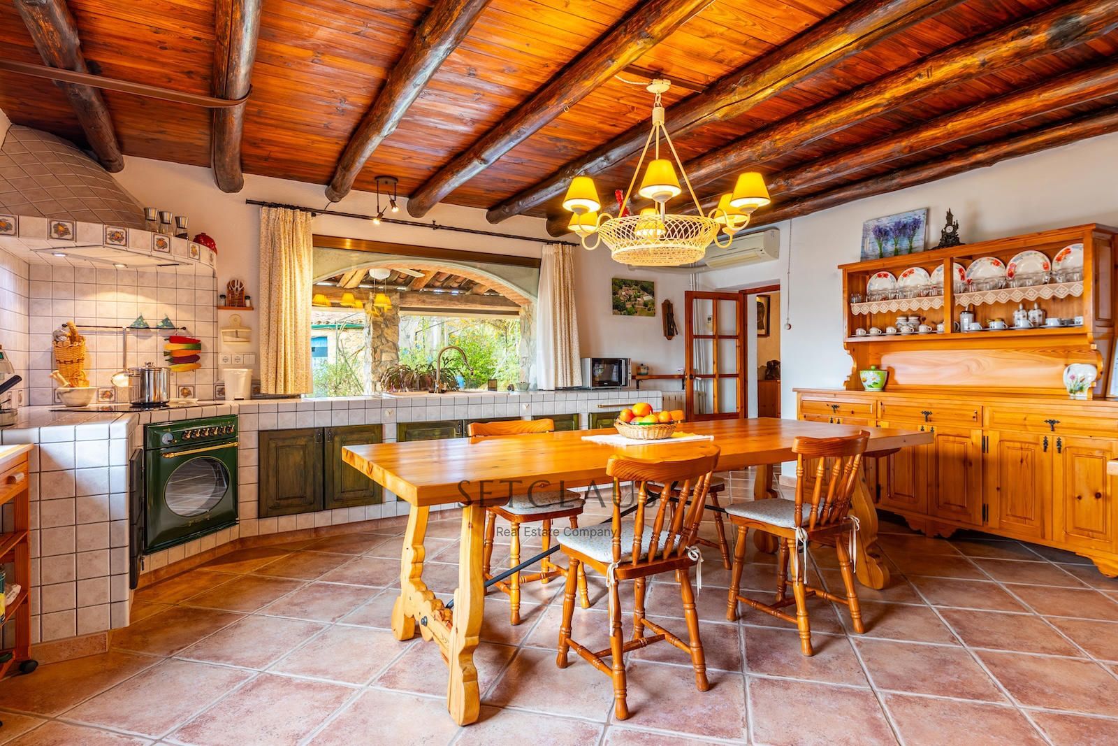 Comprar SANT FELIU DE BUIXALLEU. Authentic century-old farmhouse with land foto 19