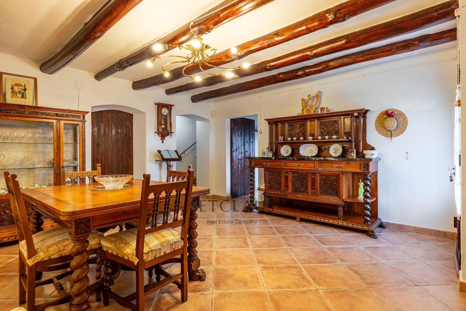 Comprar SANT FELIU DE BUIXALLEU. Authentic century-old farmhouse with land foto 20