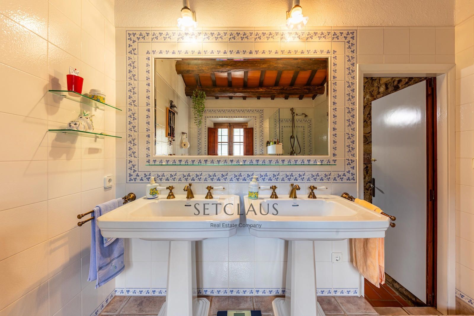 Comprar SANT FELIU DE BUIXALLEU. Authentic century-old farmhouse with land foto 46