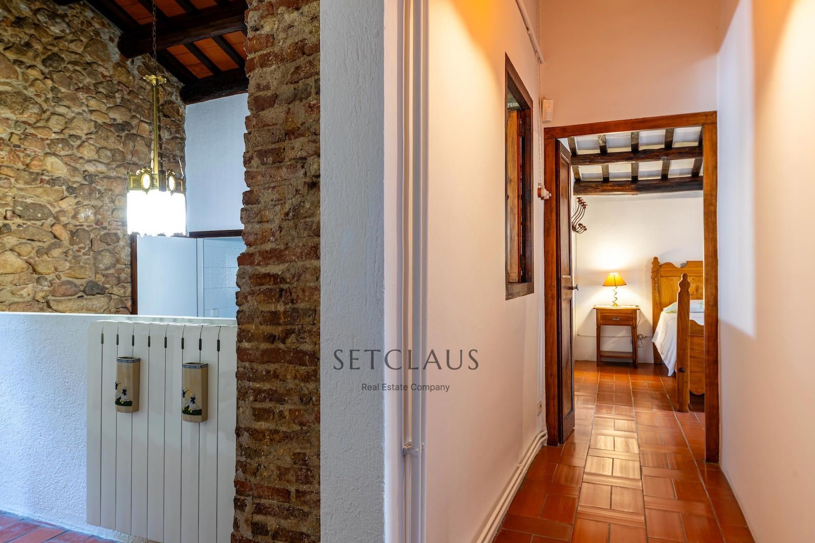 Comprar SANT FELIU DE BUIXALLEU. Authentic century-old farmhouse with land foto 53