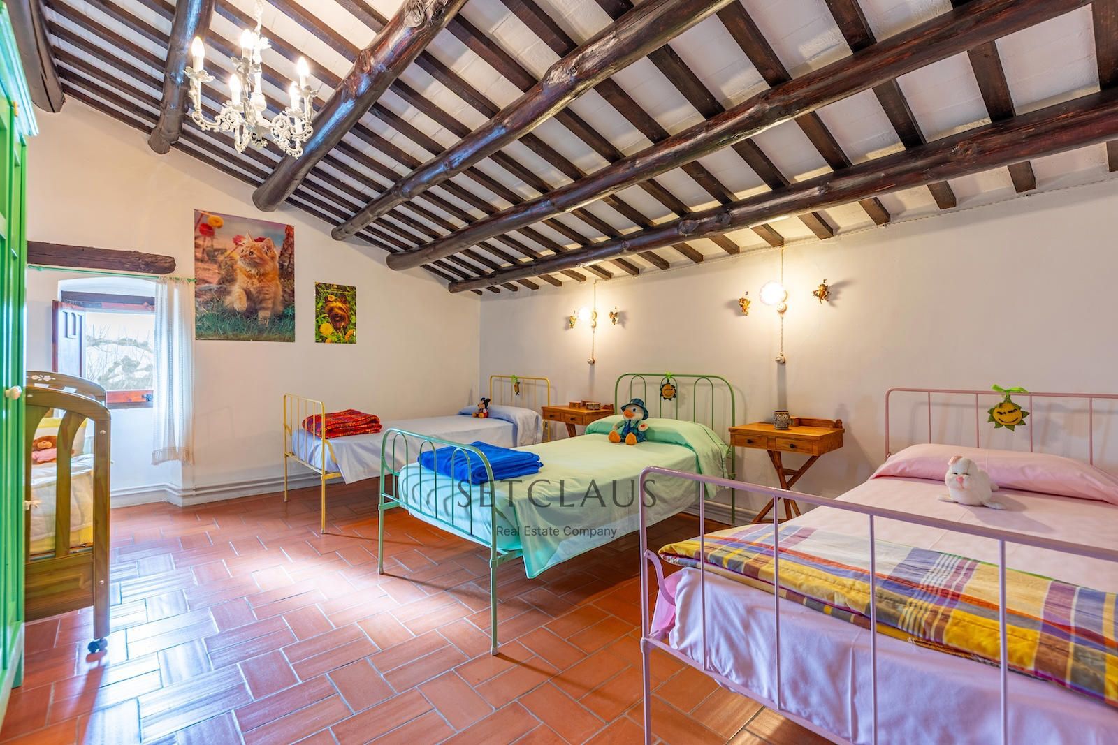 Comprar SANT FELIU DE BUIXALLEU. Authentic century-old farmhouse with land foto 54