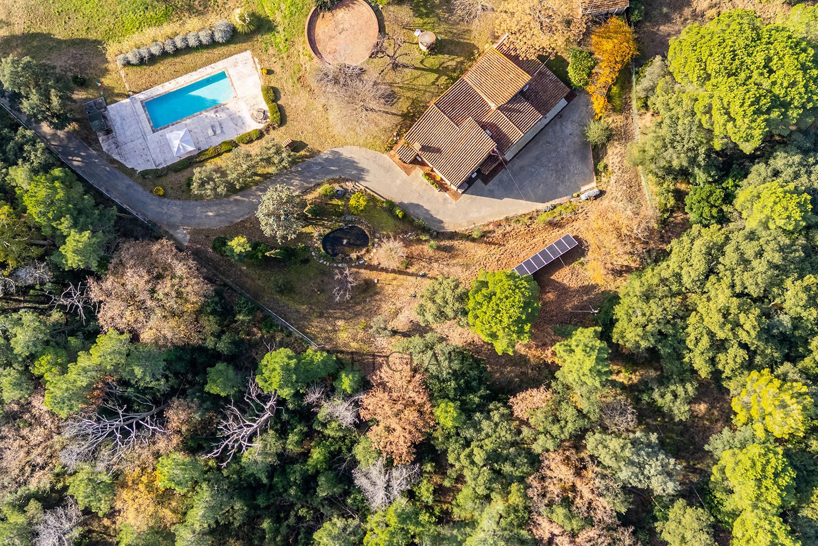 Comprar SANT FELIU DE BUIXALLEU. Authentic century-old farmhouse with land foto 64