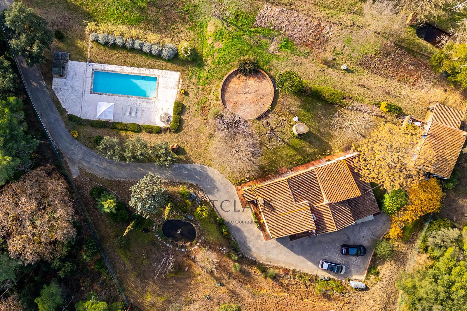 Comprar SANT FELIU DE BUIXALLEU. Authentic century-old farmhouse with land foto 5