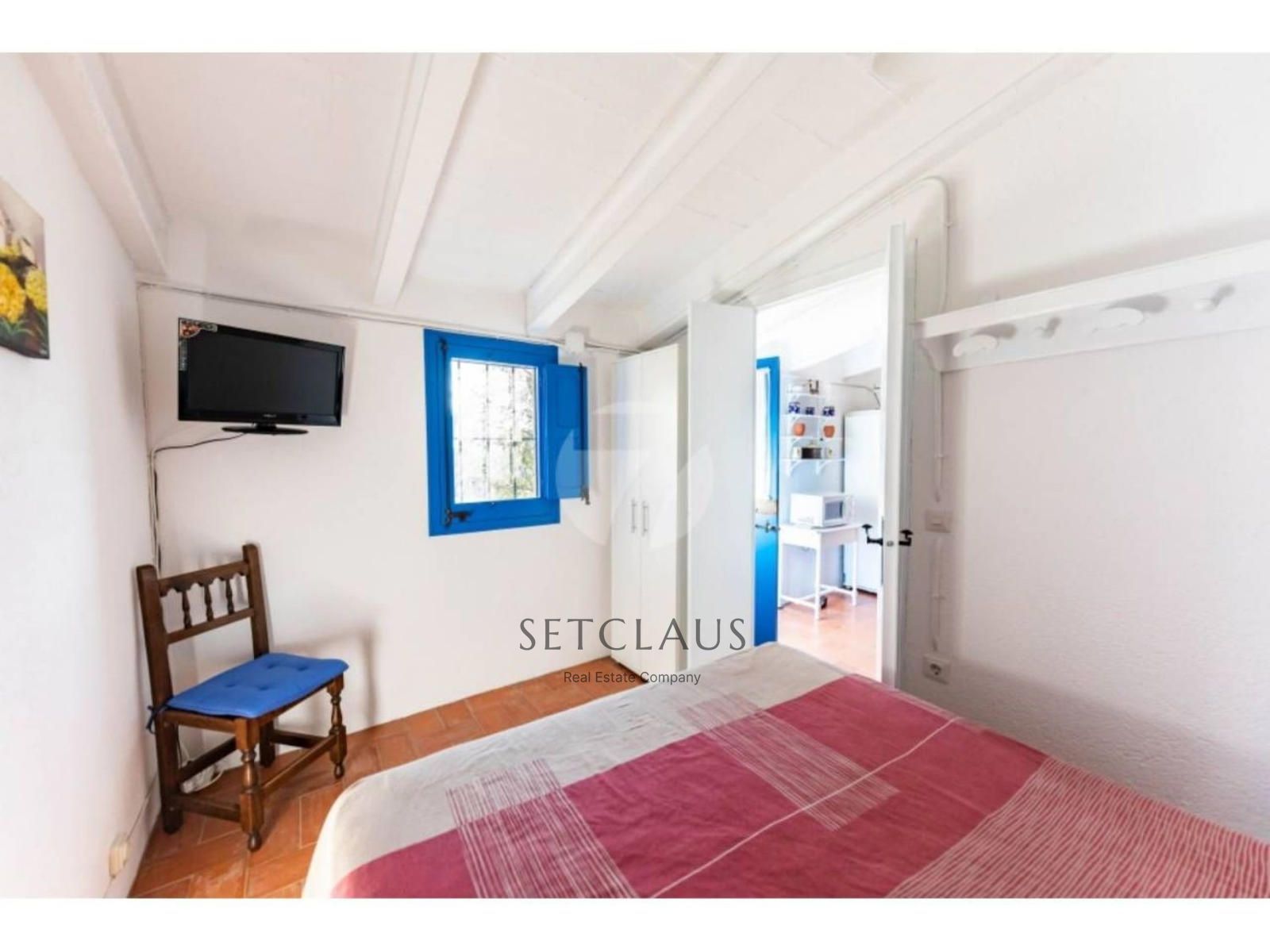 Comprar SANT FELIU DE BUIXALLEU. Authentic century-old farmhouse with land foto 63