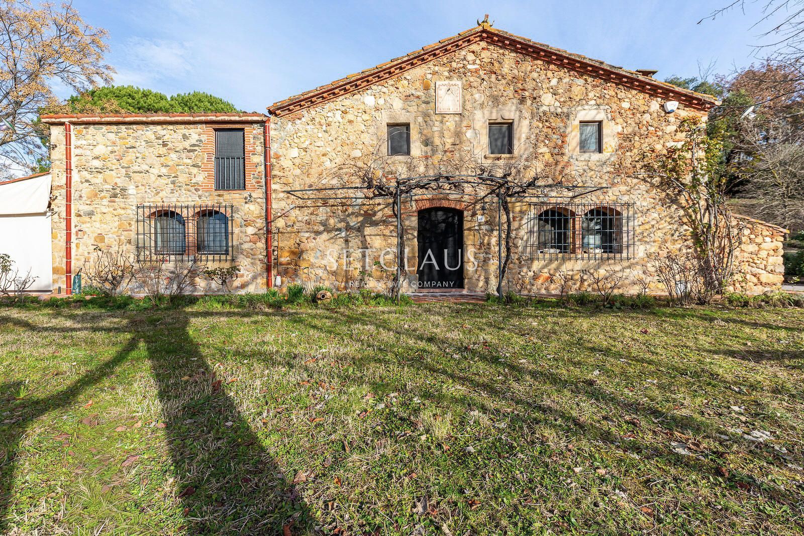 Inmueble Masía con encanto y gran terreno en Breda – Sant Feliu de Buixalleu foto 13