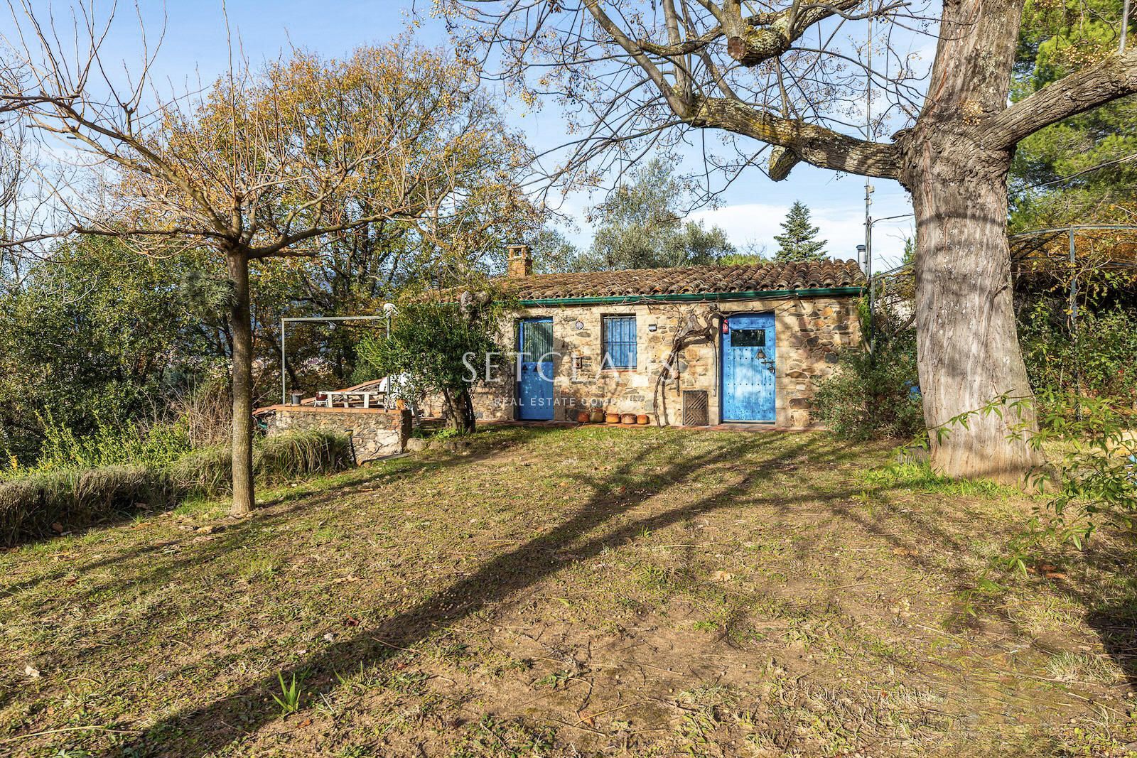 Inmueble Masía con encanto y gran terreno en Breda – Sant Feliu de Buixalleu foto 60