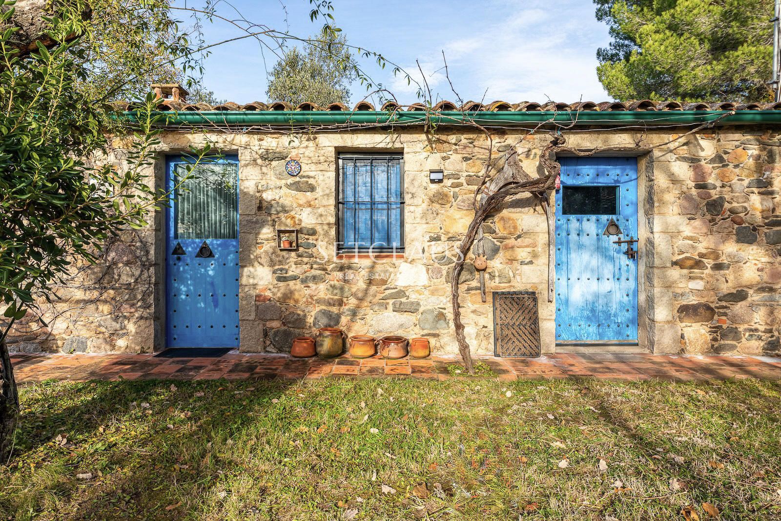 Inmueble Masía con encanto y gran terreno en Breda – Sant Feliu de Buixalleu foto 61