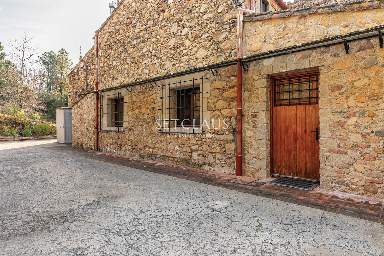 Inmueble Masía con encanto y gran terreno en Breda – Sant Feliu de Buixalleu foto 56