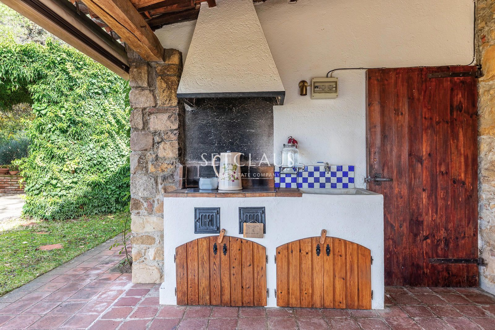 Inmueble Masía con encanto y gran terreno en Breda – Sant Feliu de Buixalleu foto 40