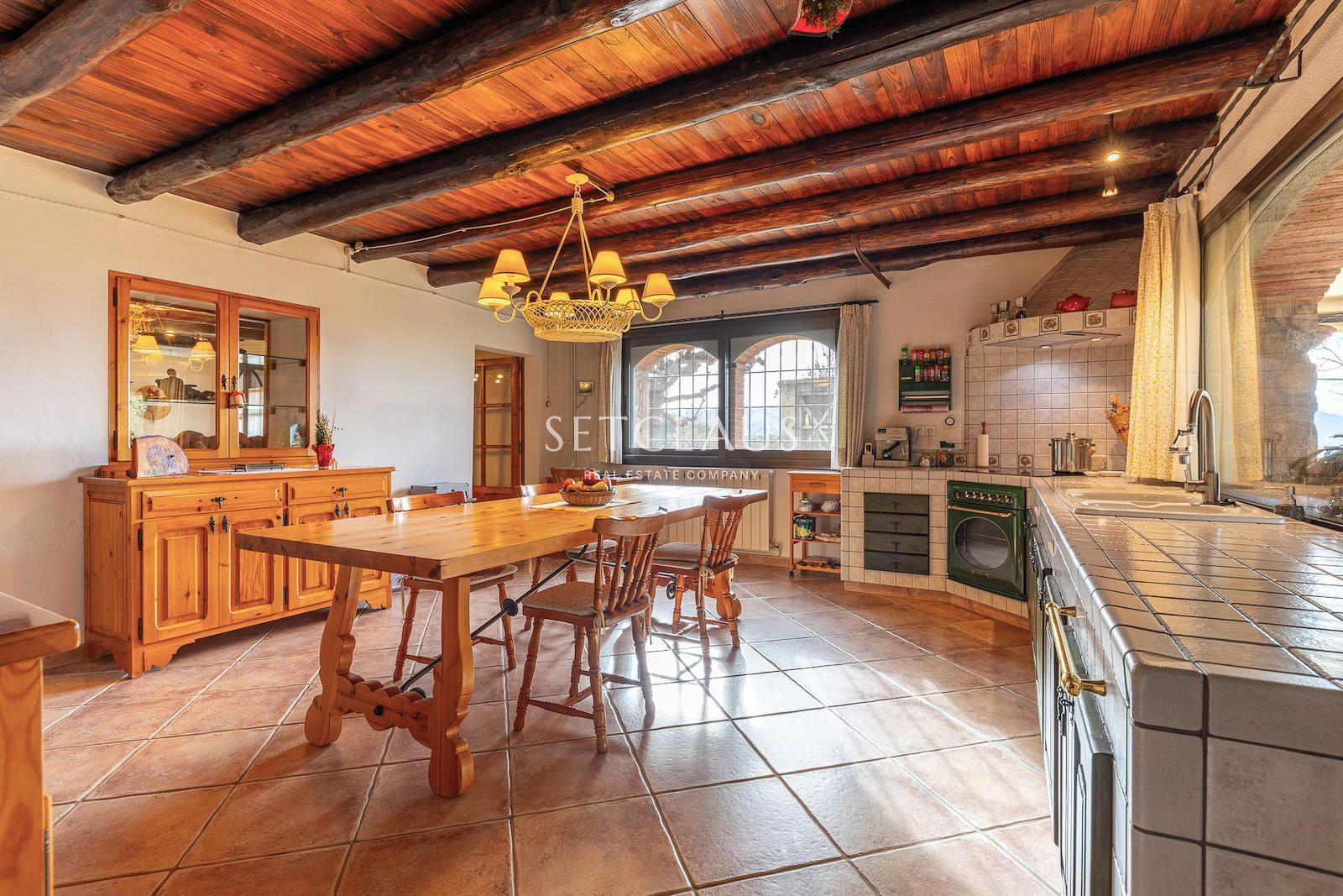 Inmueble Masía con encanto y gran terreno en Breda – Sant Feliu de Buixalleu foto 16