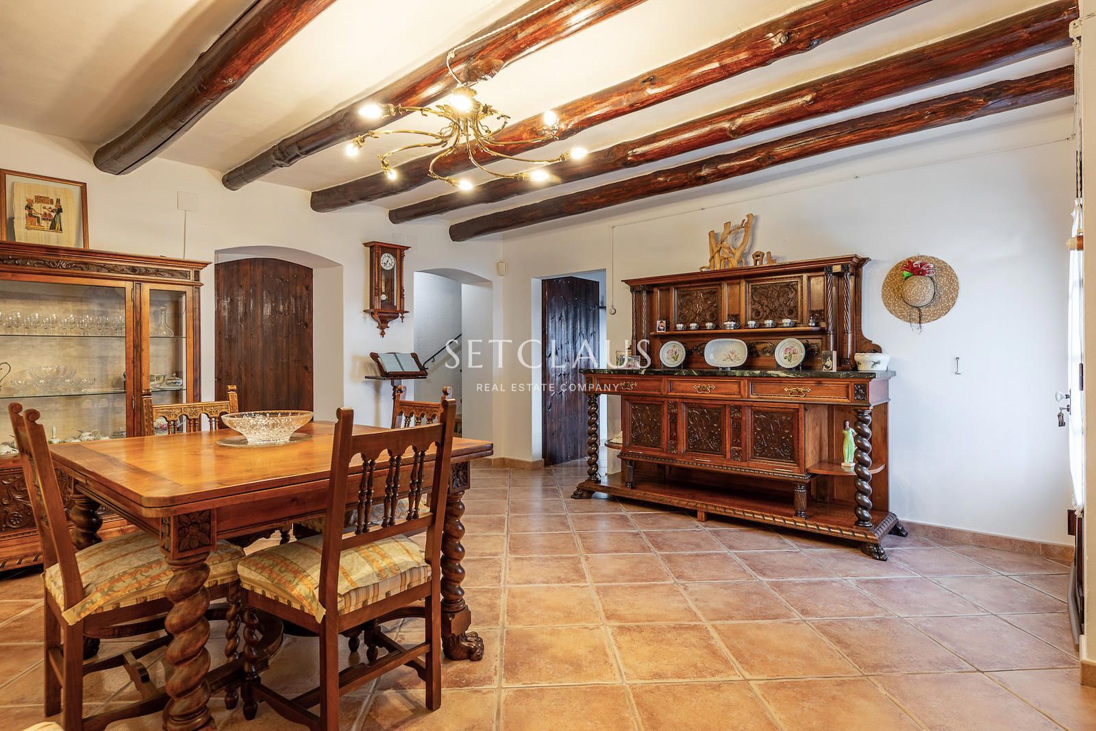 Inmueble Masía con encanto y gran terreno en Breda – Sant Feliu de Buixalleu foto 20